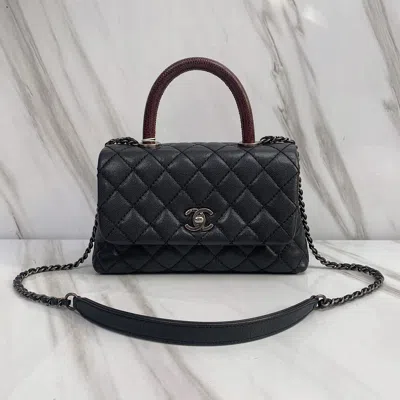 Pre-owned Chanel Women Pre-loved Bag Very Good Condition In Multi