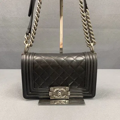 Pre-owned Chanel Women Pre-loved Bag Very Good Condition In Multi
