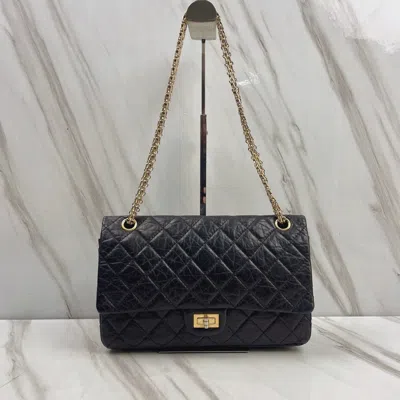 Pre-owned Chanel Women Pre-loved Bag Very Good Condition In Multi