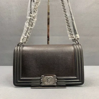 Pre-owned Chanel Women Pre-loved Bag Very Good Condition In Multi