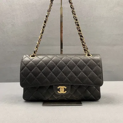 Pre-owned Chanel Women Pre-loved Bag Very Good Condition In Multi