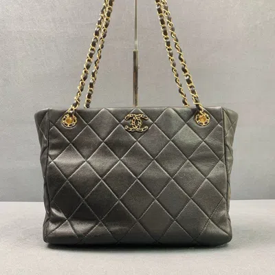 Pre-owned Chanel Women Pre-loved Bag Very Good Condition In Multi
