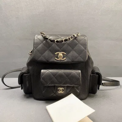 Pre-owned Chanel Women Pre-loved Bag Very Good Condition In Multi