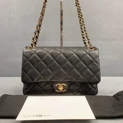 Pre-owned Chanel Women Pre-loved Bag Very Good Condition In Multi