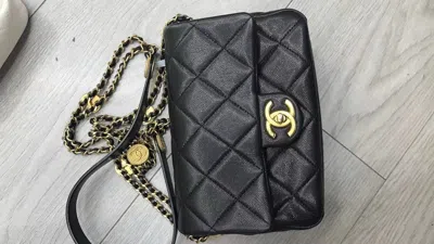 Pre-owned Chanel Women Pre-loved Bag Very Good Condition In Multi