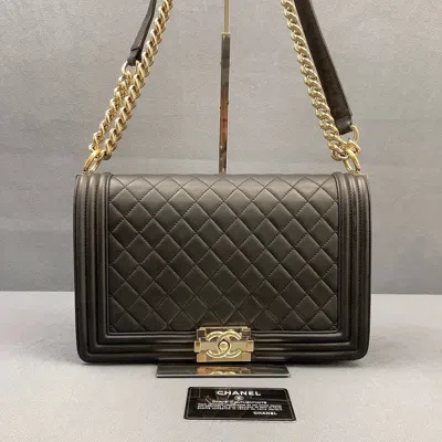 Pre-owned Chanel Women Pre-loved Bag Very Good Condition In Multi