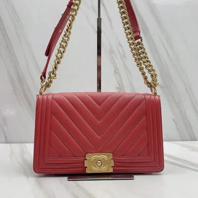 Pre-owned Chanel Women Pre-loved Bag Very Good Condition In Multi