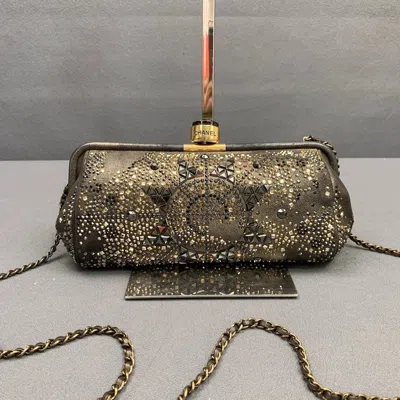 Pre-owned Chanel Women Pre-loved Bag Very Good Condition In Multi