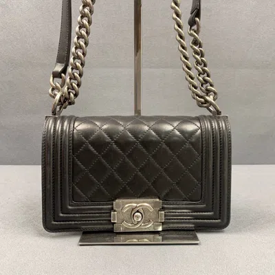 Pre-owned Chanel Women Pre-loved Bag Very Good Condition In Multi