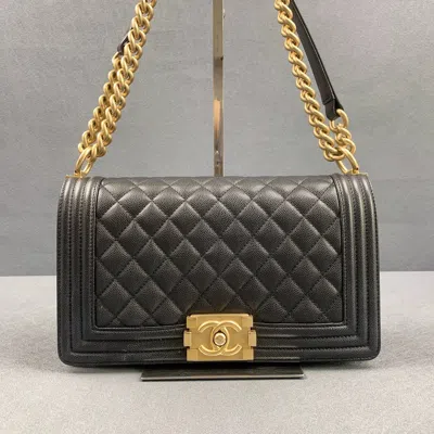 Pre-owned Chanel Women Pre-loved Bag Very Good Condition In Multi
