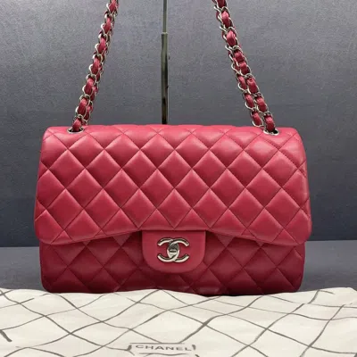 Pre-owned Chanel Women Pre-loved Bag Very Good Condition In Multi