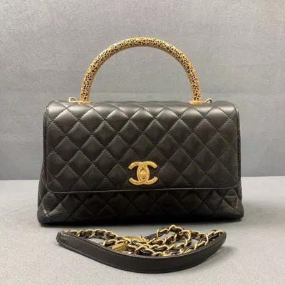Pre-owned Chanel Women Pre-loved Bag Very Good Condition In Multi