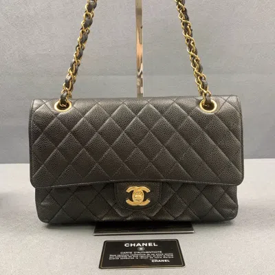 Pre-owned Chanel Women Pre-loved Bag Very Good Condition In Multi