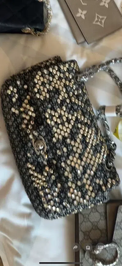 Pre-owned Chanel Women Pre-loved Bag Very Good Condition In Multi