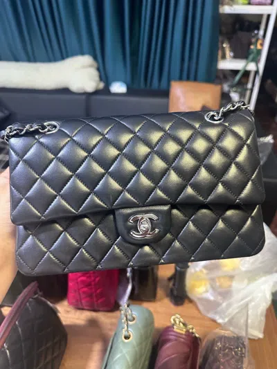 Pre-owned Chanel Women Pre-loved Bag Very Good Condition In Multi