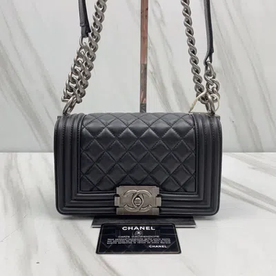 Pre-owned Chanel Women Pre-loved Bag Very Good Condition In Multi