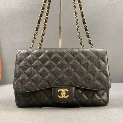 Pre-owned Chanel Women Pre-loved Bag Very Good Condition In Multi
