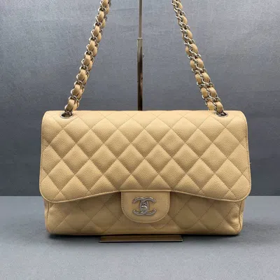 Pre-owned Chanel Women Pre-loved Bag Very Good Condition In Multi