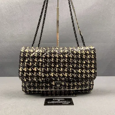 Pre-owned Chanel Women Pre-loved Bag Very Good Condition In Multi
