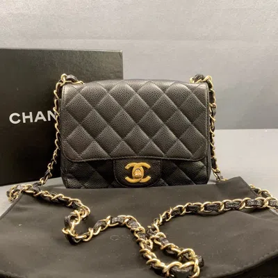 Pre-owned Chanel Women Pre-loved Bag Very Good Condition In Multi