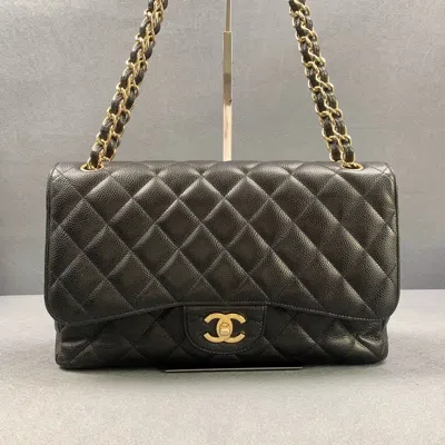 Pre-owned Chanel Women Pre-loved Bag Very Good Condition In Multi