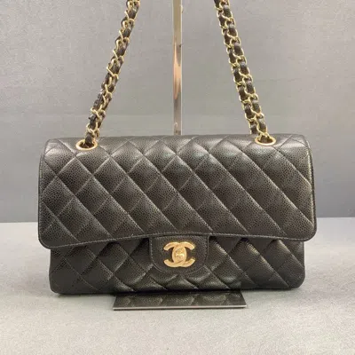 Pre-owned Chanel Women Pre-loved Bag Very Good Condition In Multi