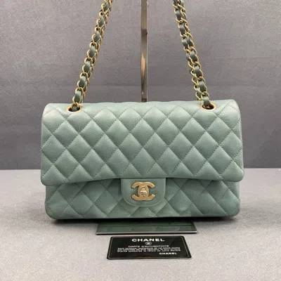 Pre-owned Chanel Women Pre-loved Bag Very Good Condition In Multi