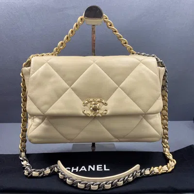 Pre-owned Chanel Women Pre-loved Bag Very Good Condition In Multi