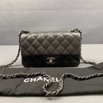 Pre-owned Chanel Women Pre-loved Bag Very Good Condition In Multi