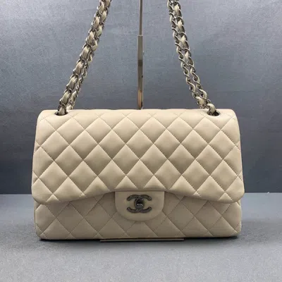 Pre-owned Chanel Women Pre-loved Bag Very Good Condition In Multi