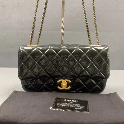Pre-owned Chanel Women Pre-loved Bag Very Good Condition In Multi