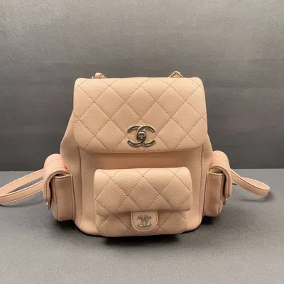 Pre-owned Chanel Women Pre-loved Bag Very Good Condition In Multi