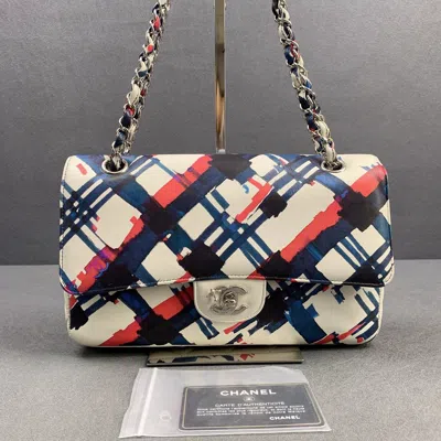 Pre-owned Chanel Women Pre-loved Bag Very Good Condition In Multi