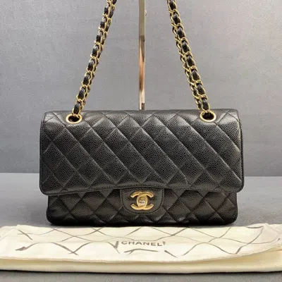 Pre-owned Chanel Women Pre-loved Bag Very Good Condition In Multi