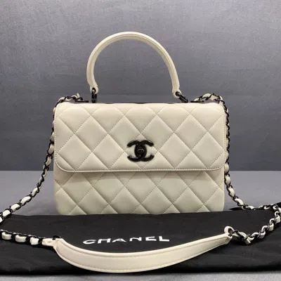 Pre-owned Chanel Women Pre-loved Bag Very Good Condition In Multi