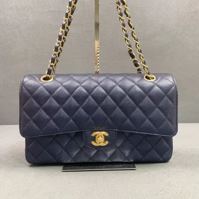 Pre-owned Chanel Women Pre-loved Bag Very Good Condition In Multi