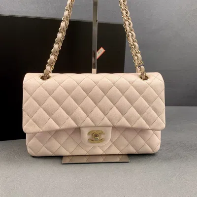 Pre-owned Chanel Women Pre-loved Bag Very Good Condition In Multi