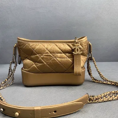 Pre-owned Chanel Women Pre-loved Bag Very Good Condition In Multi