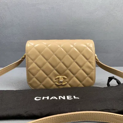 Pre-owned Chanel Women Pre-loved Bag Very Good Condition In Multi