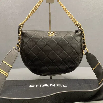Pre-owned Chanel Women Pre-loved Bag Very Good Condition In Multi
