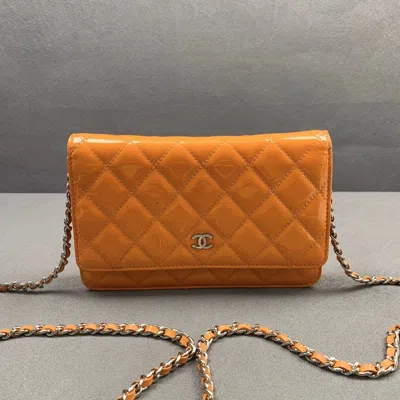 Pre-owned Chanel Women Pre-loved Bag Very Good Condition In Multi