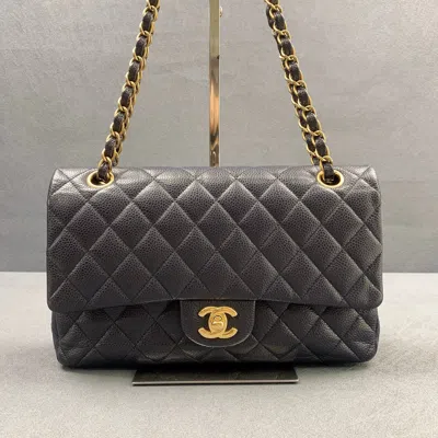 Pre-owned Chanel Women Pre-loved Bag Very Good Condition In Multi
