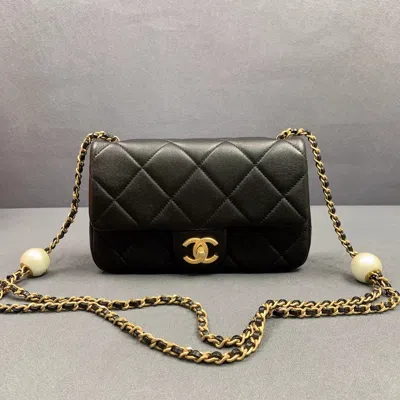 Pre-owned Chanel Women Pre-loved Bag Very Good Condition In Multi