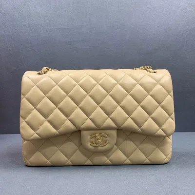 Pre-owned Chanel Women Pre-loved Bag Very Good Condition In Multi