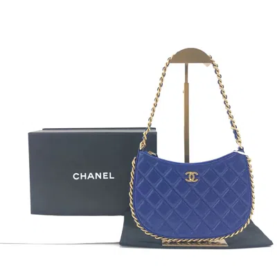 Pre-owned Chanel Women Pre-loved Bag Very Good Condition In Multi