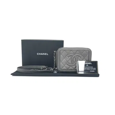 Pre-owned Chanel Women Pre-loved Bag Very Good Condition In Multi