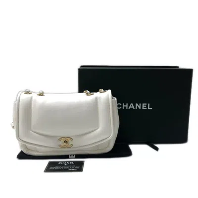 Pre-owned Chanel Women Pre-loved Bag Very Good Condition In Multi