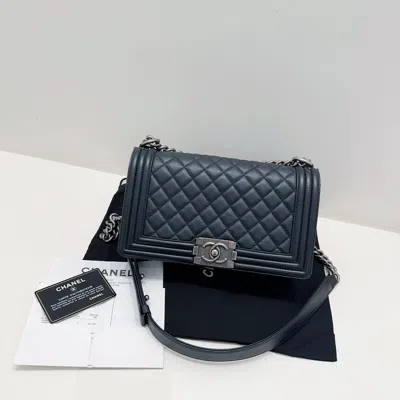 Pre-owned Chanel Women Pre-loved Bag Very Good Condition In Multi