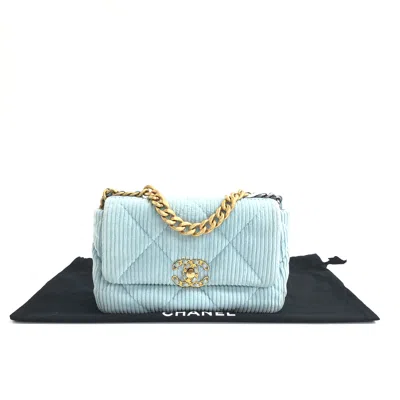 Pre-owned Chanel Women Pre-loved Bag Very Good Condition In Multi