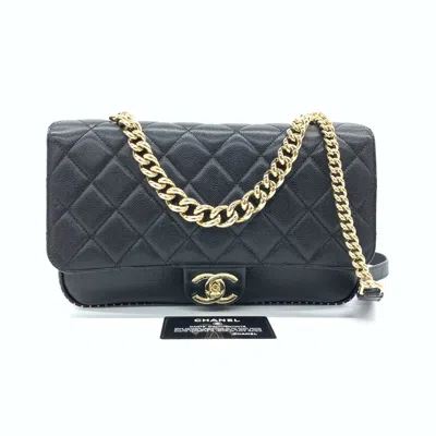 Pre-owned Chanel Women Pre-loved Bag Very Good Condition In Multi